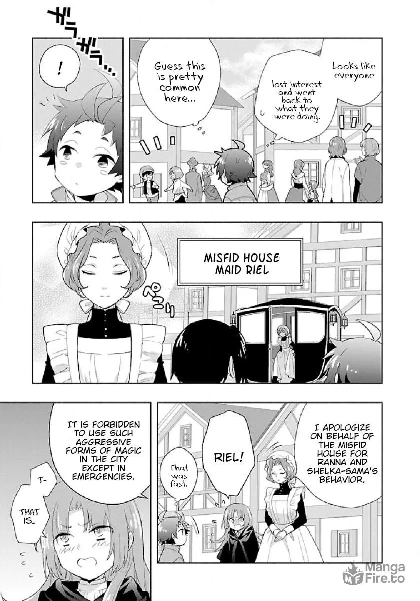 I want to enjoy slow living Chapter 48 page 21 - 