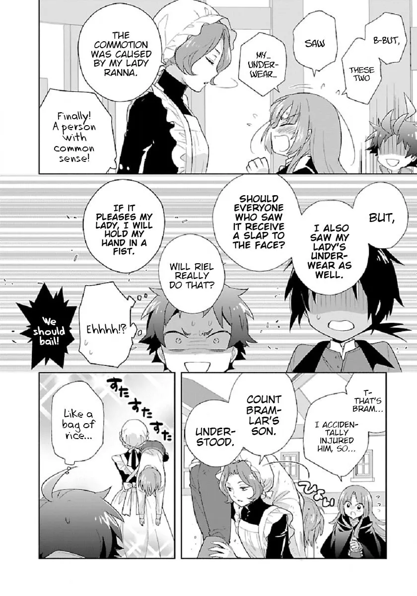 I want to enjoy slow living Chapter 48 page 22 - 