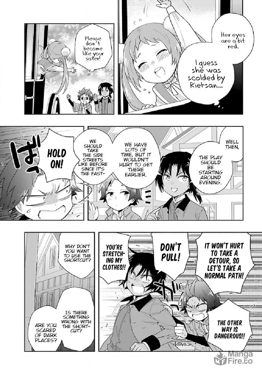 I want to enjoy slow living Chapter 48 page 24 - 
