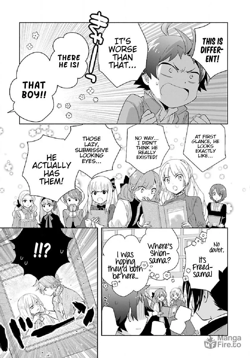 I want to enjoy slow living Chapter 48 page 25 - 