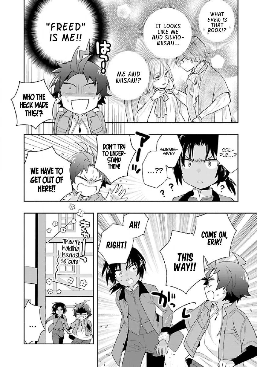 I want to enjoy slow living Chapter 48 page 26 - 