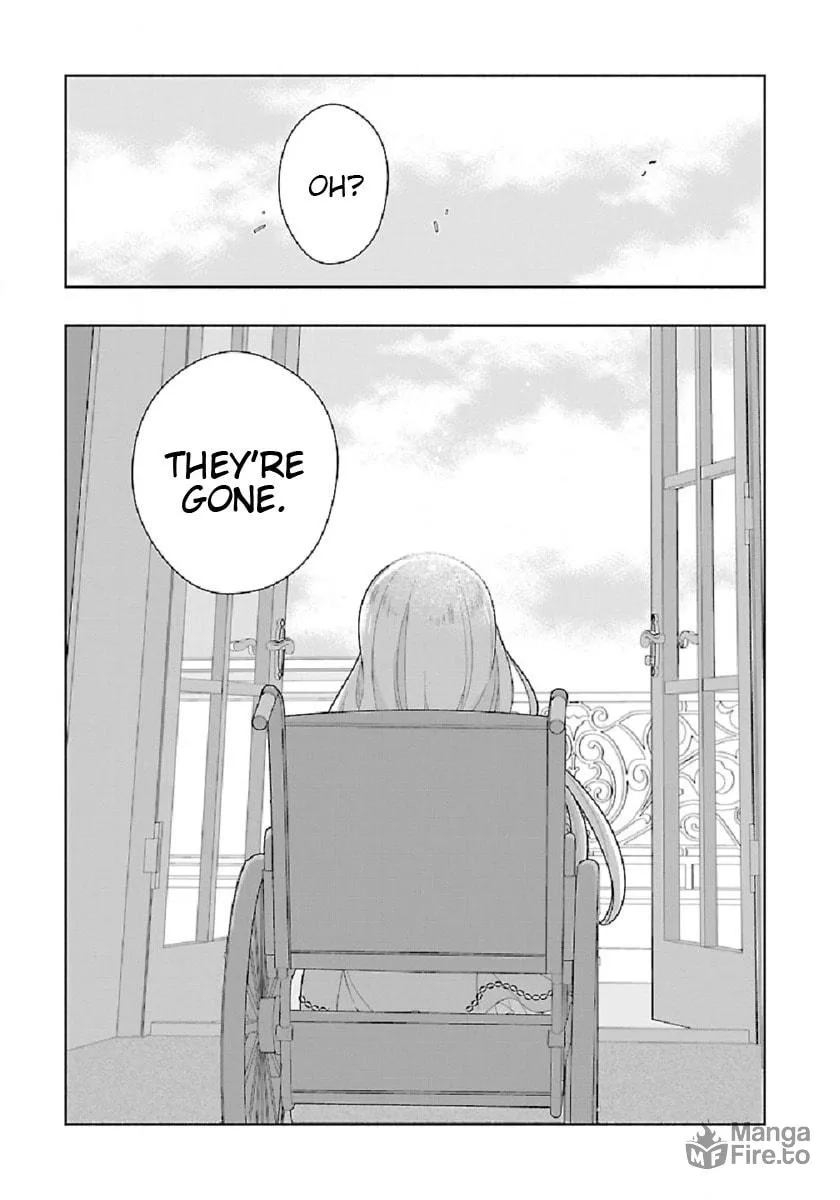 I want to enjoy slow living Chapter 48 page 27 - 