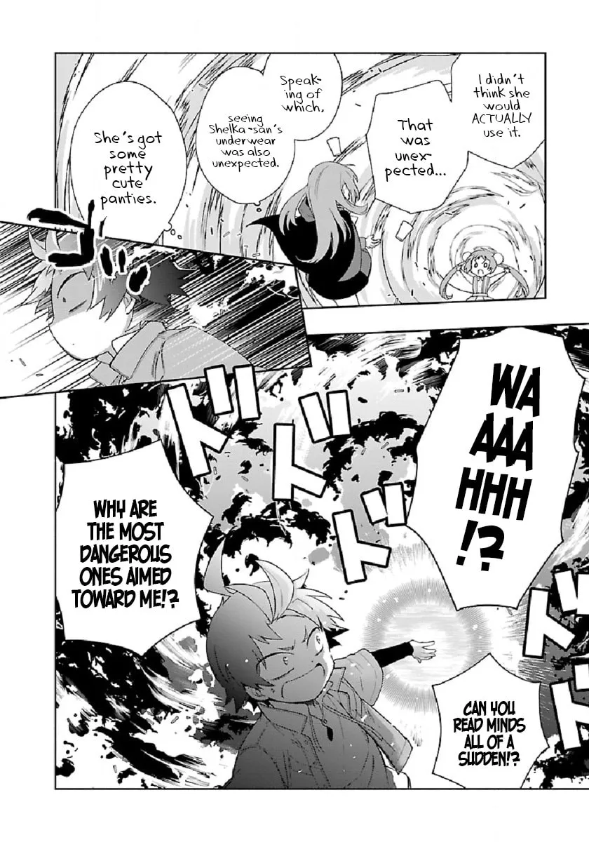 I want to enjoy slow living Chapter 48 page 4 - 