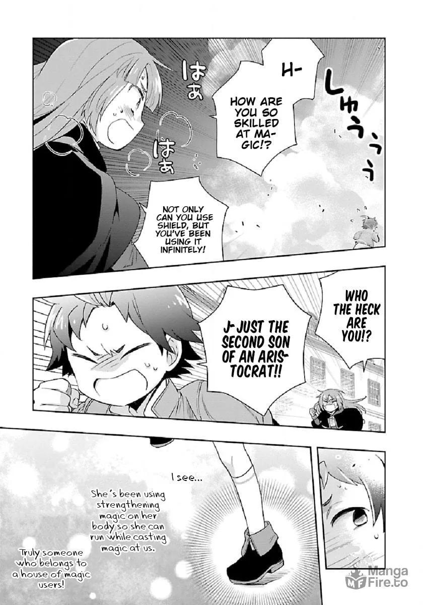 I want to enjoy slow living Chapter 48 page 5 - 