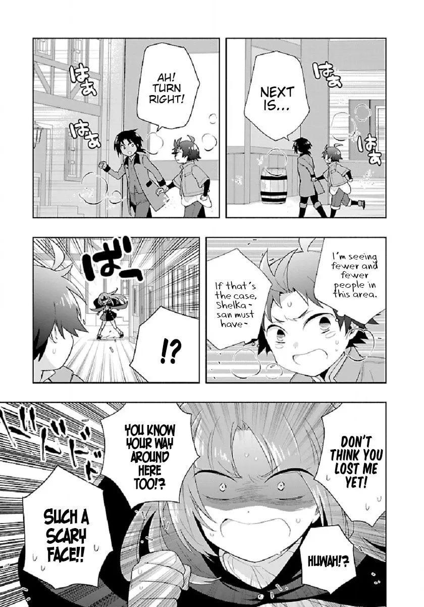 I want to enjoy slow living Chapter 48 page 7 - 