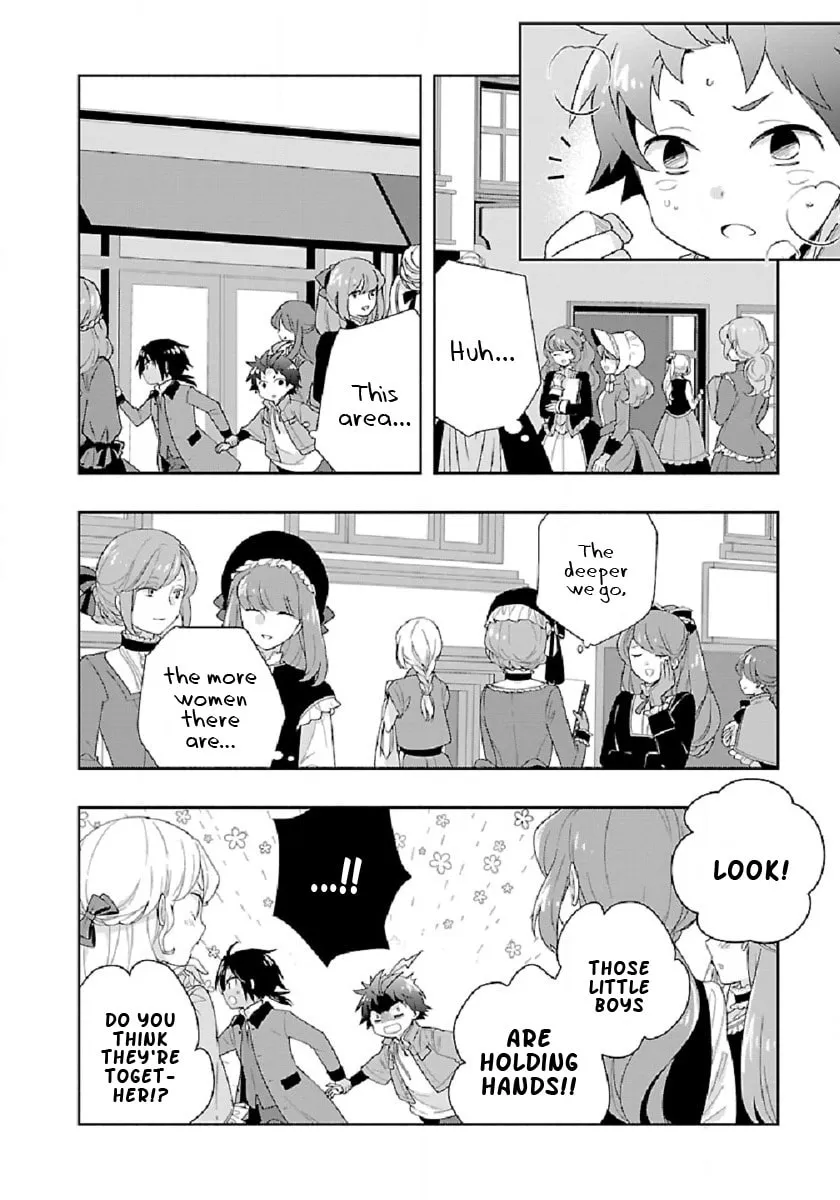 I want to enjoy slow living Chapter 48 page 8 - 