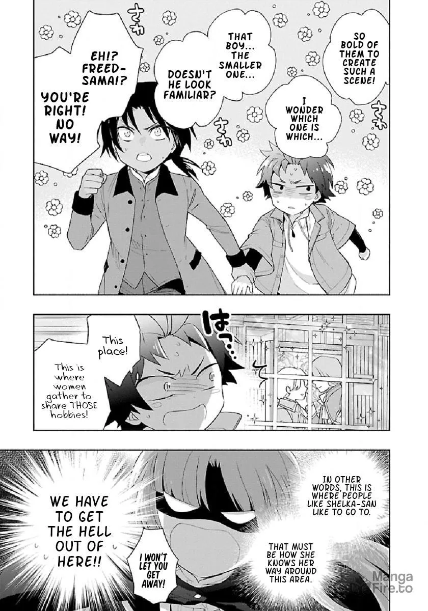 I want to enjoy slow living Chapter 48 page 9 - 