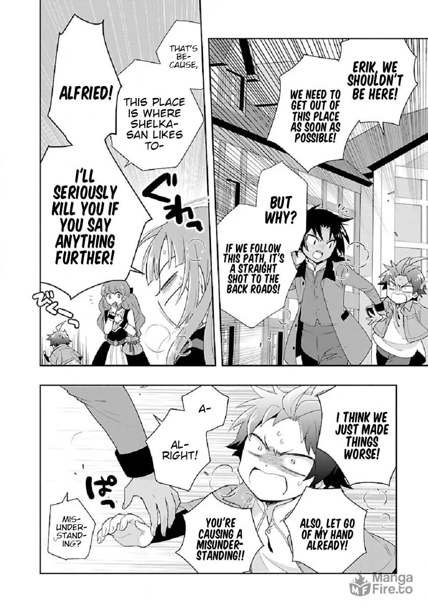 I want to enjoy slow living Chapter 48 page 10 - 