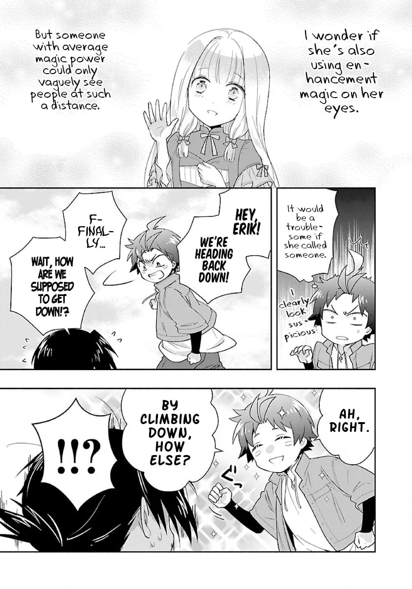 I want to enjoy slow living Chapter 49 page 11 - 