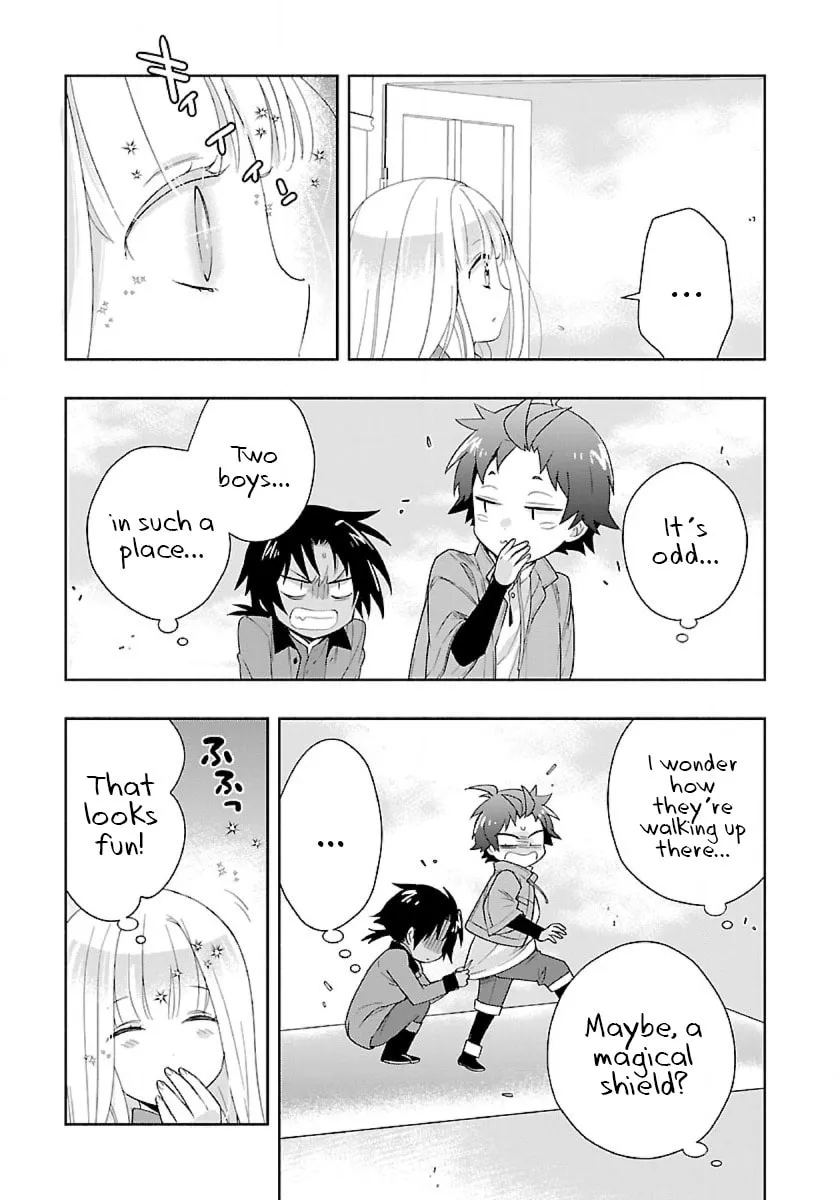 I want to enjoy slow living Chapter 49 page 13 - 
