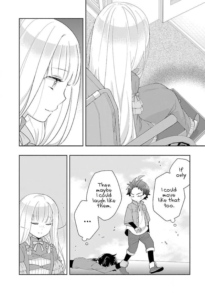 I want to enjoy slow living Chapter 49 page 14 - 