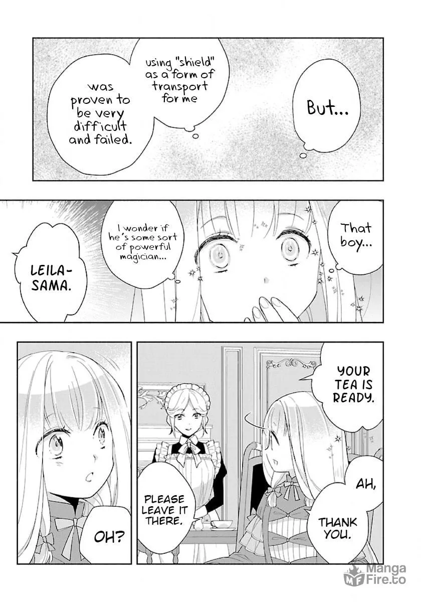 I want to enjoy slow living Chapter 49 page 15 - 