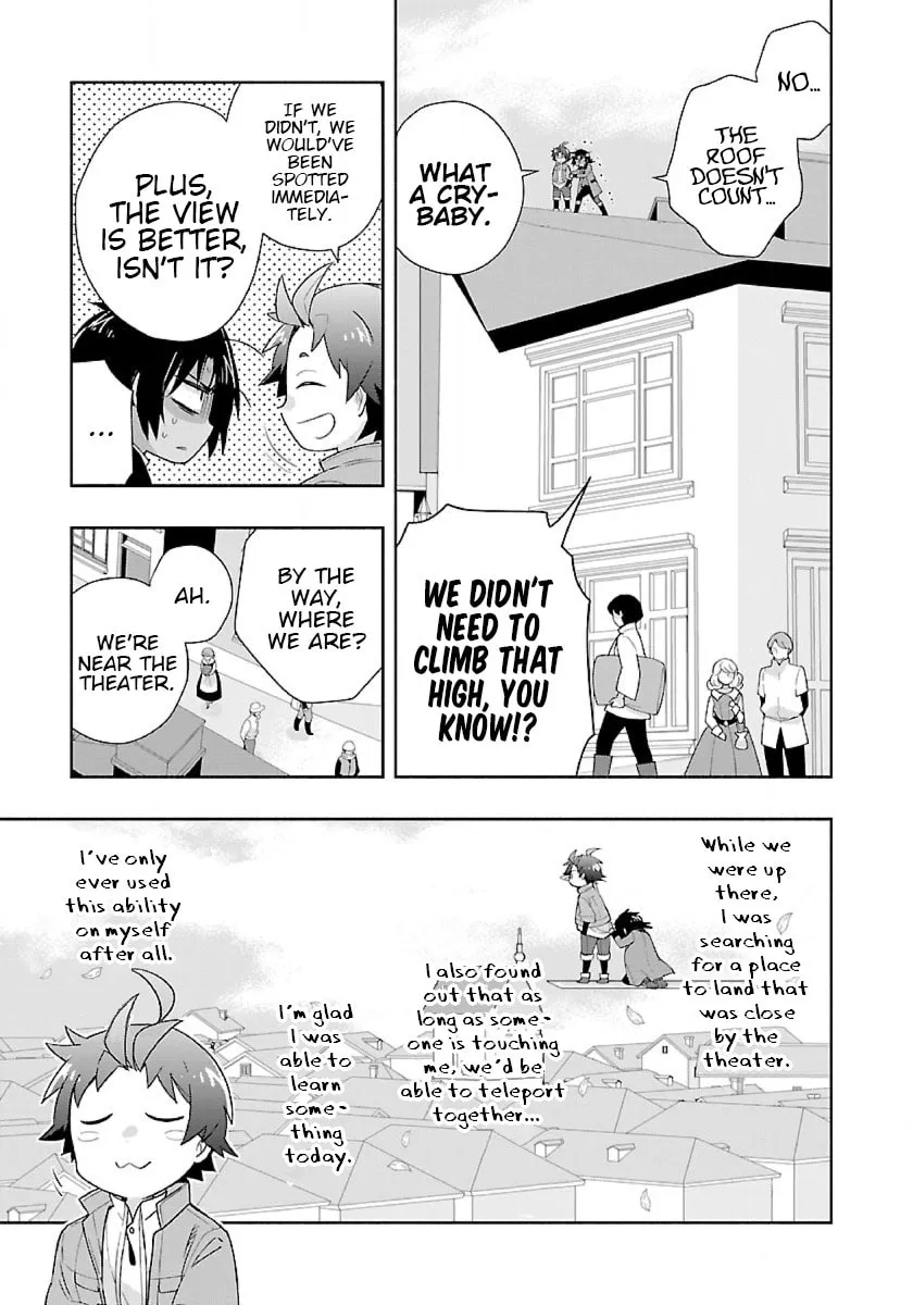 I want to enjoy slow living Chapter 49 page 17 - 