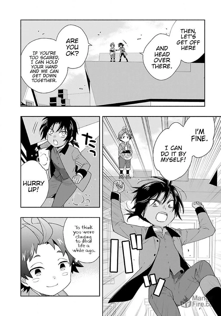 I want to enjoy slow living Chapter 49 page 18 - 