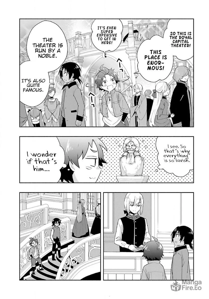 I want to enjoy slow living Chapter 49 page 20 - 