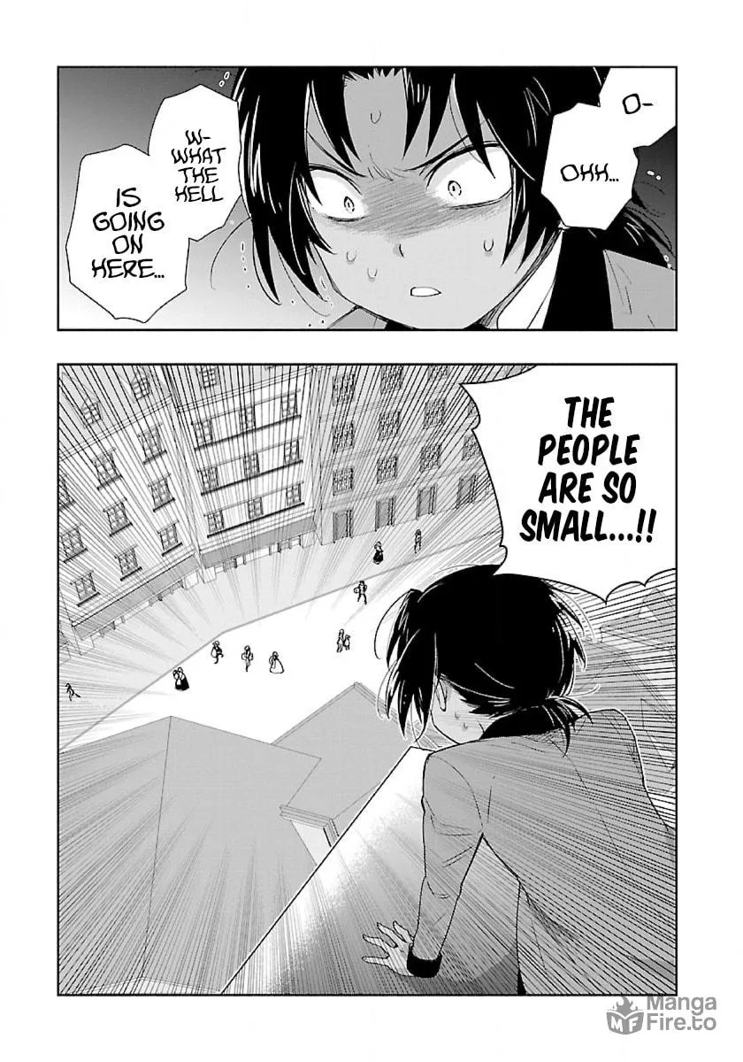 I want to enjoy slow living Chapter 49 page 3 - 