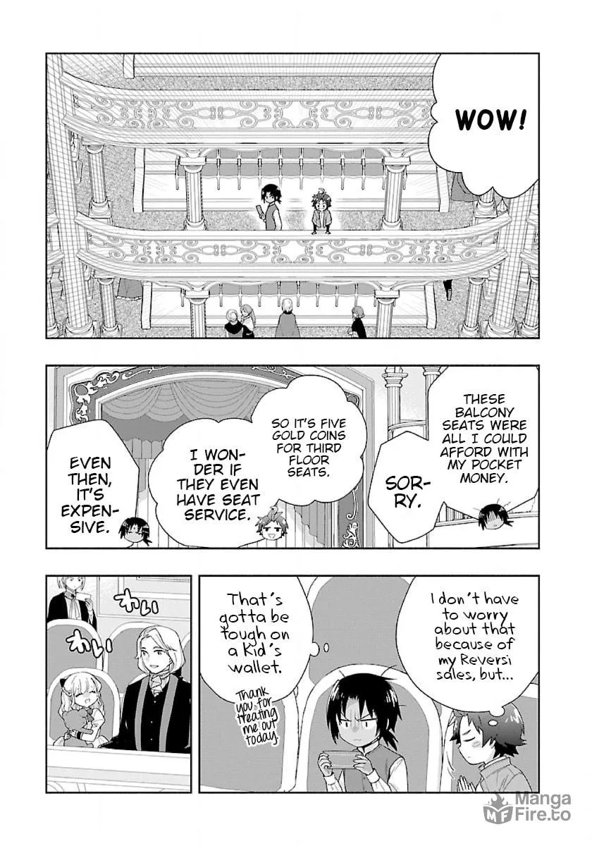 I want to enjoy slow living Chapter 49 page 21 - 