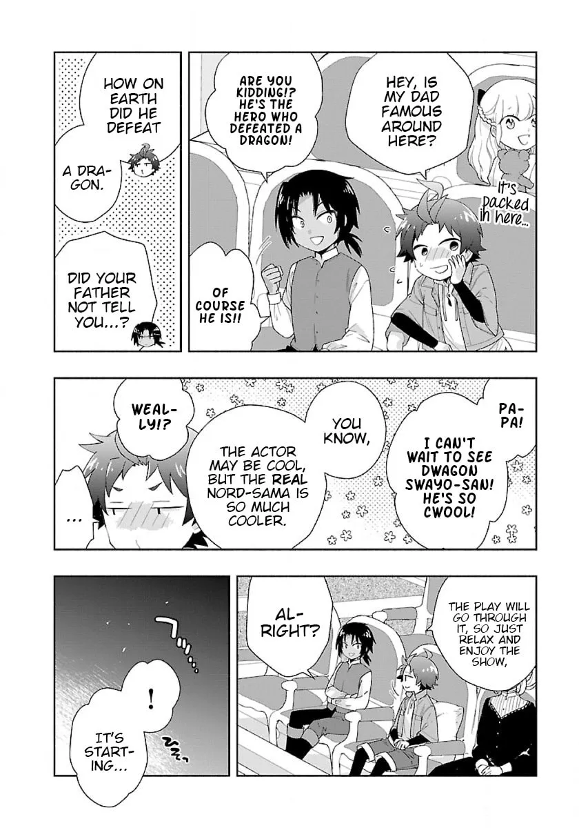 I want to enjoy slow living Chapter 49 page 22 - 