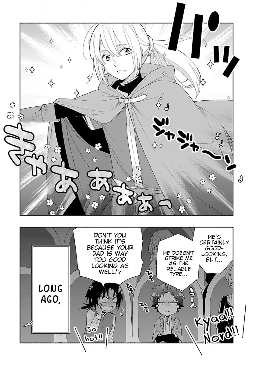 I want to enjoy slow living Chapter 49 page 23 - 
