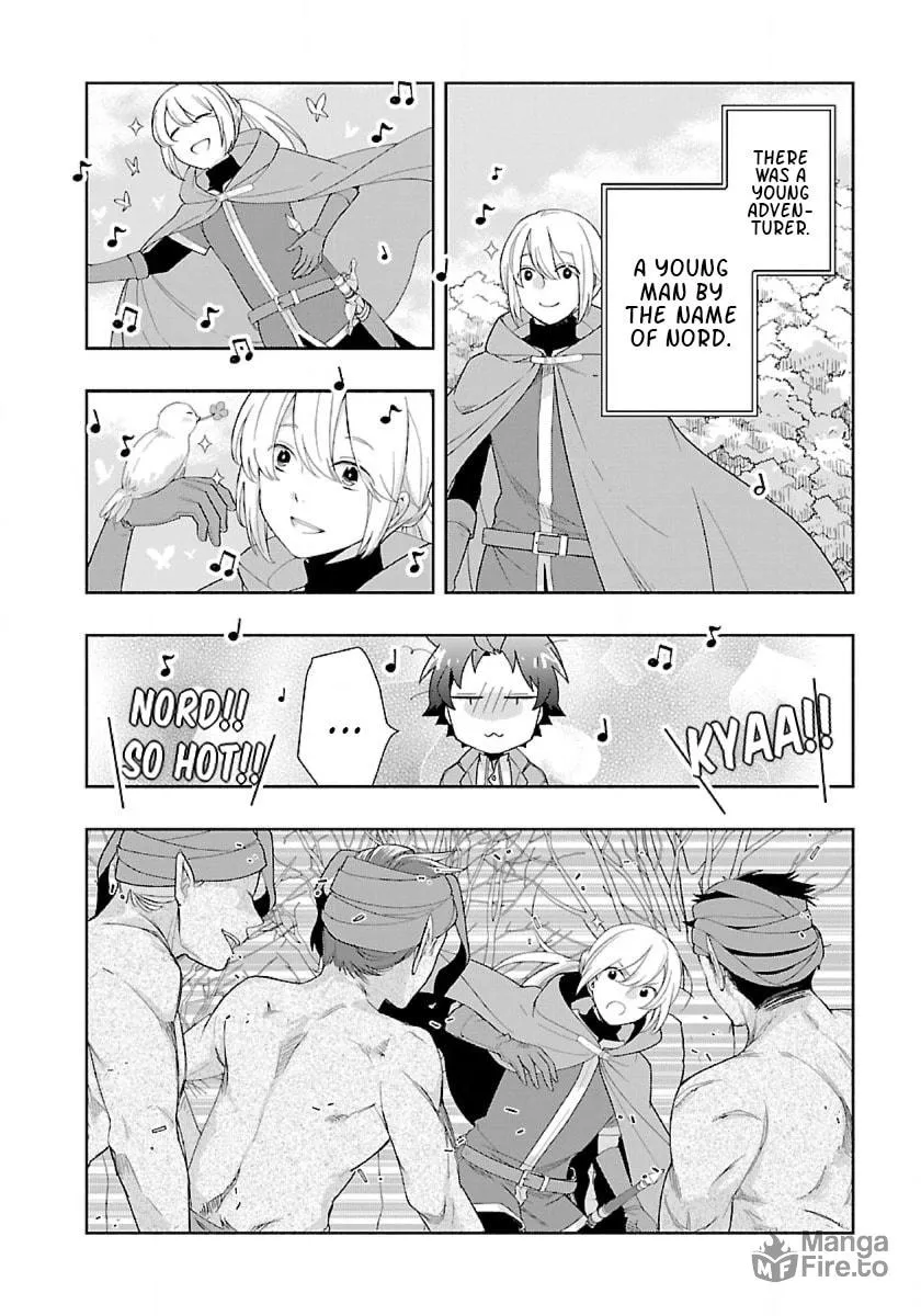 I want to enjoy slow living Chapter 49 page 24 - 