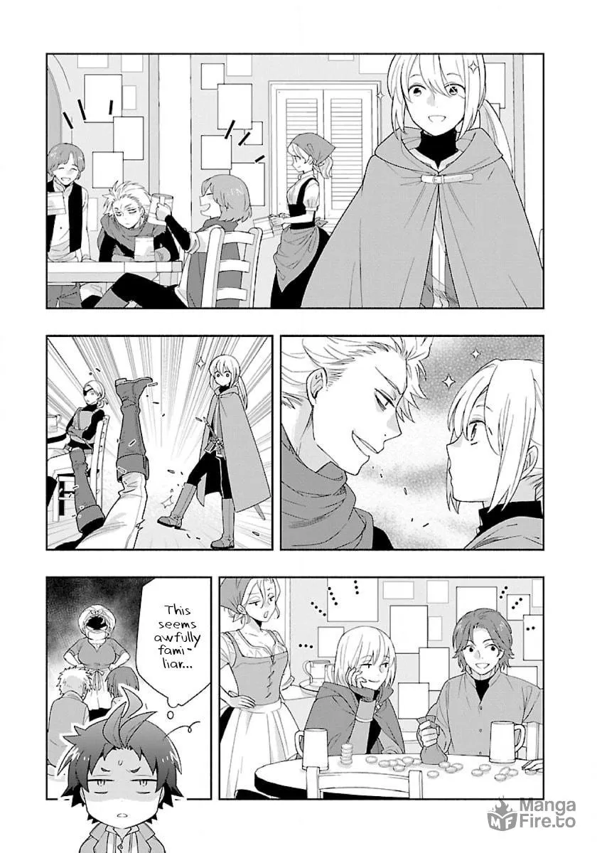 I want to enjoy slow living Chapter 49 page 25 - 
