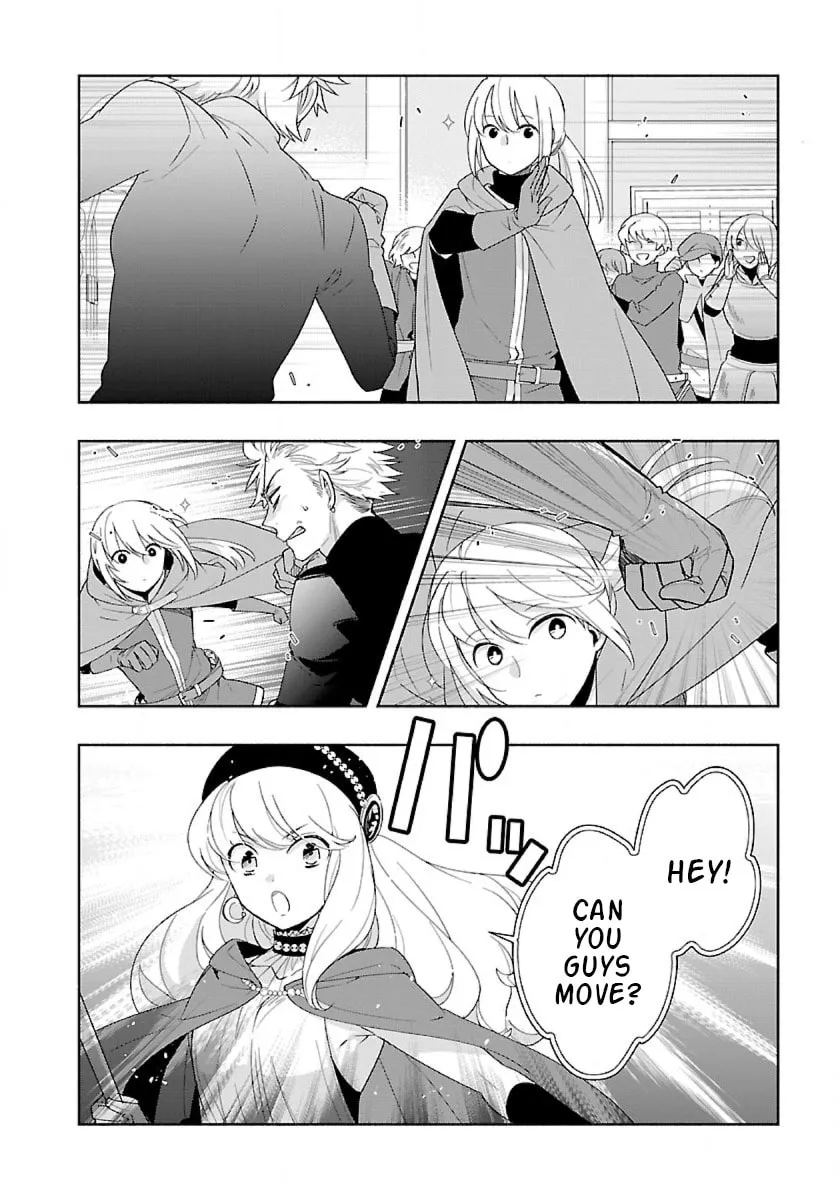 I want to enjoy slow living Chapter 49 page 26 - 