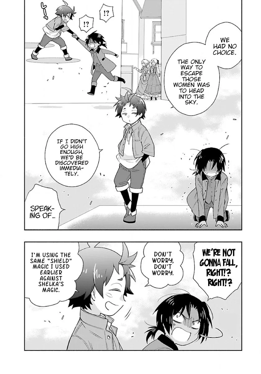 I want to enjoy slow living Chapter 49 page 4 - 