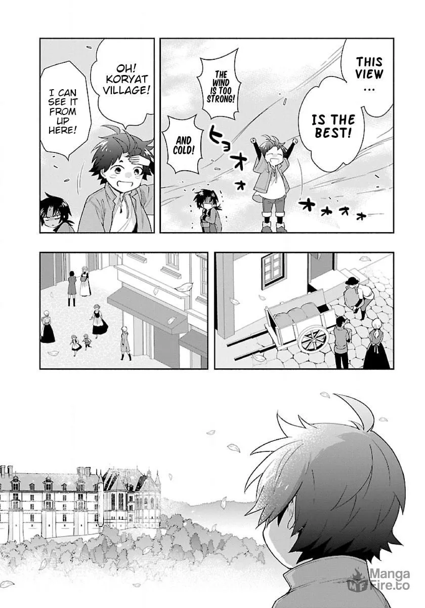 I want to enjoy slow living Chapter 49 page 6 - 