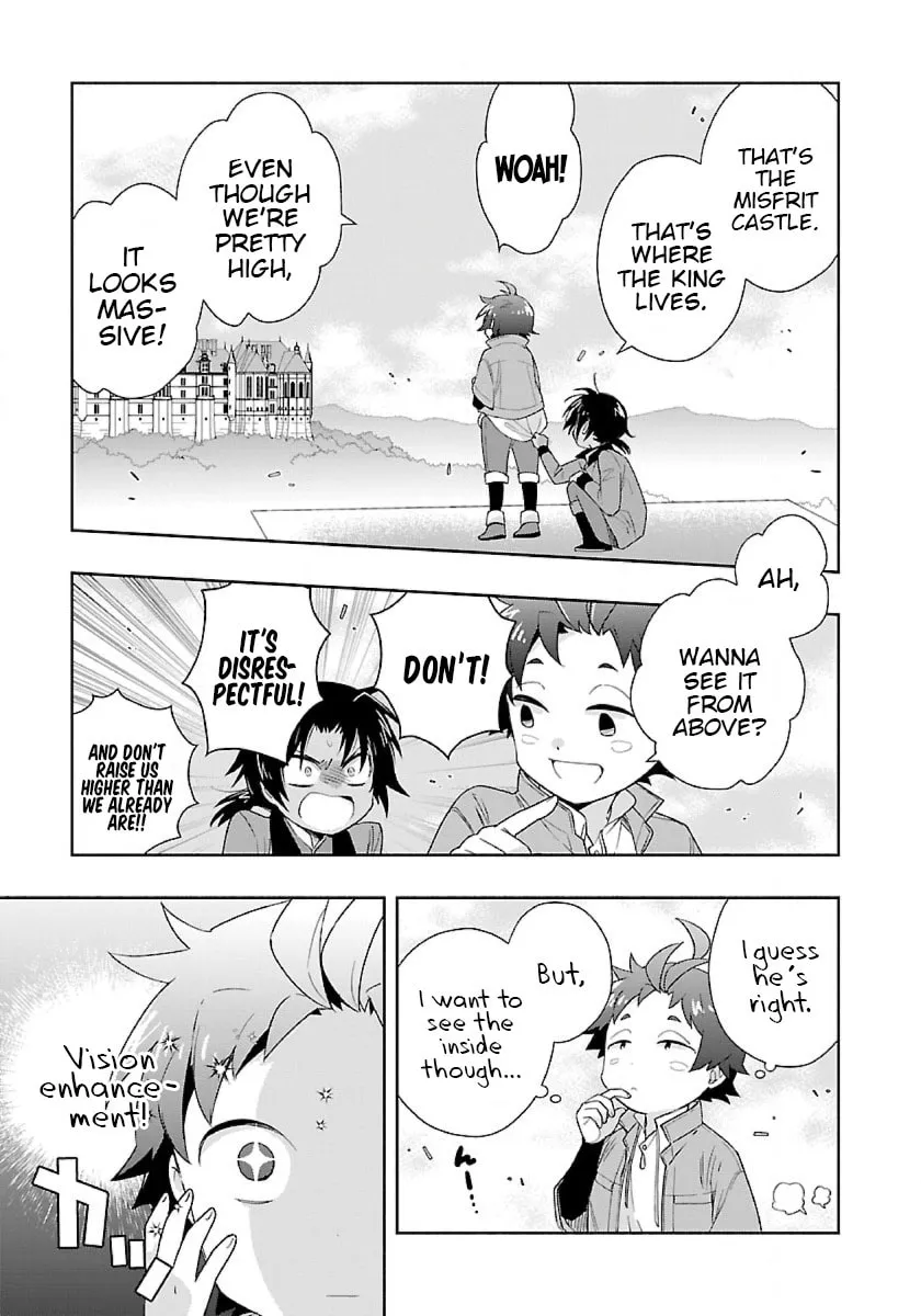 I want to enjoy slow living Chapter 49 page 7 - 