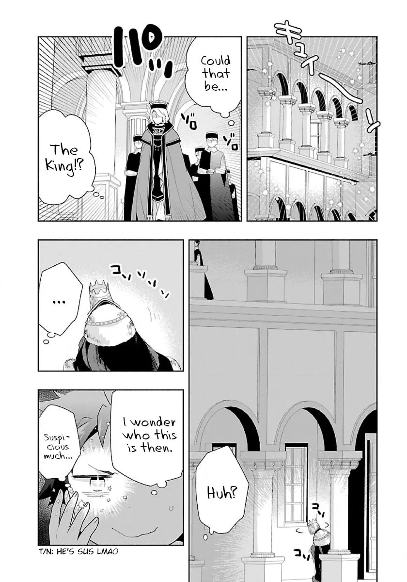 I want to enjoy slow living Chapter 49 page 8 - 
