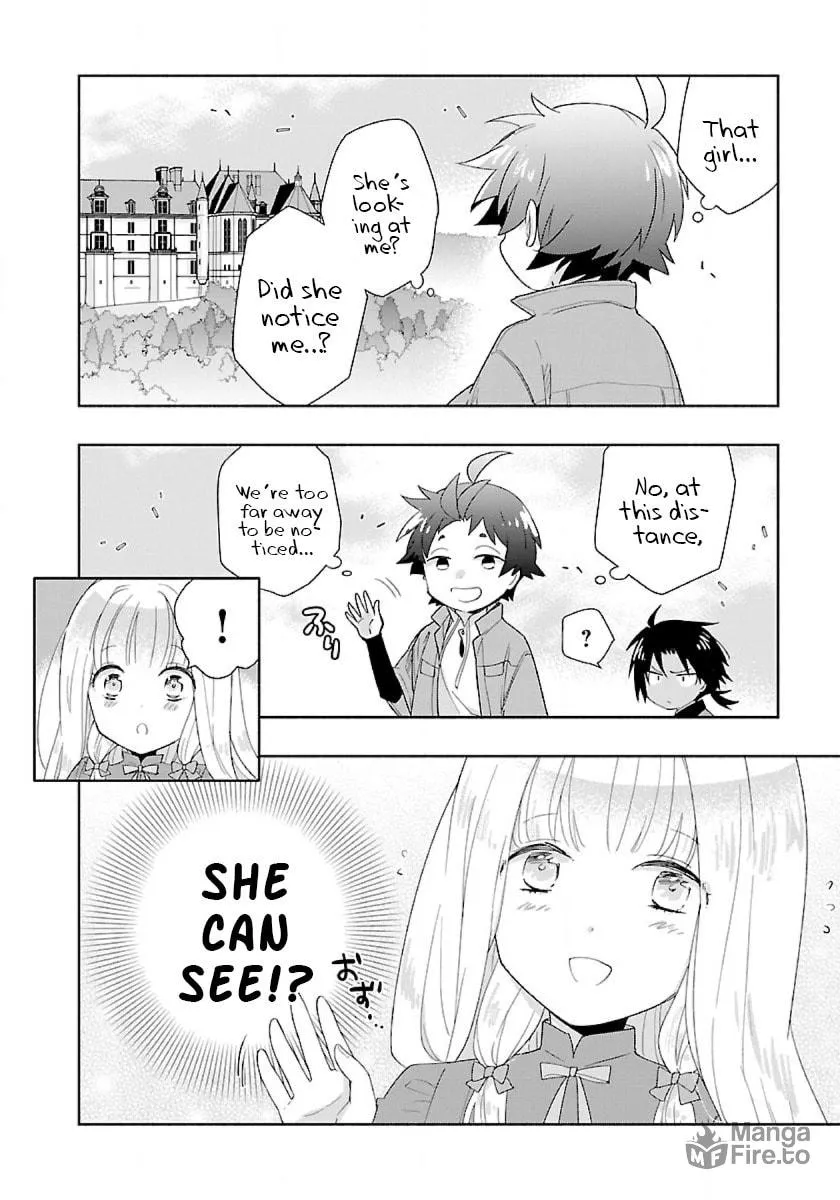 I want to enjoy slow living Chapter 49 page 10 - 