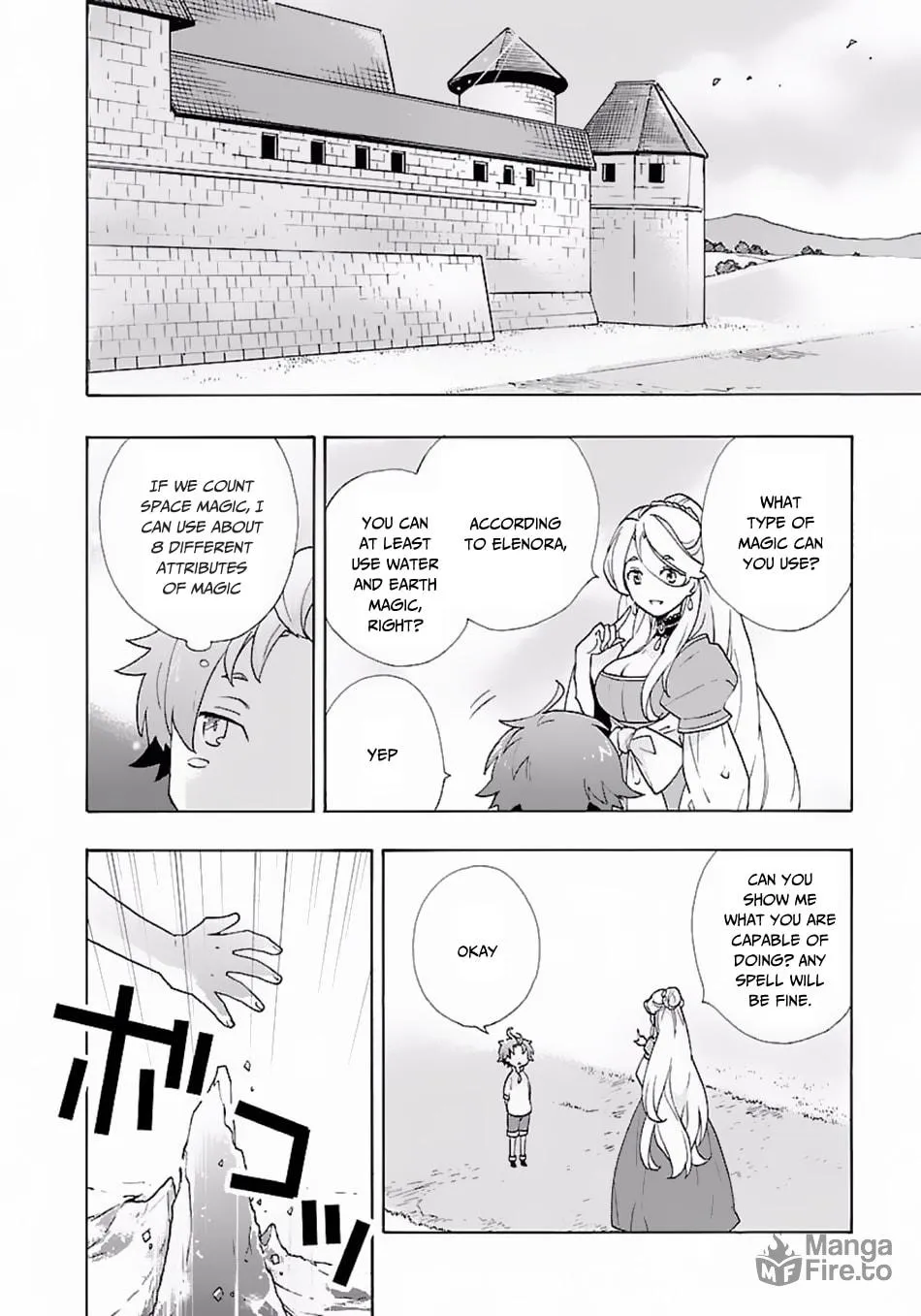 I want to enjoy slow living Chapter 5 page 9 - 