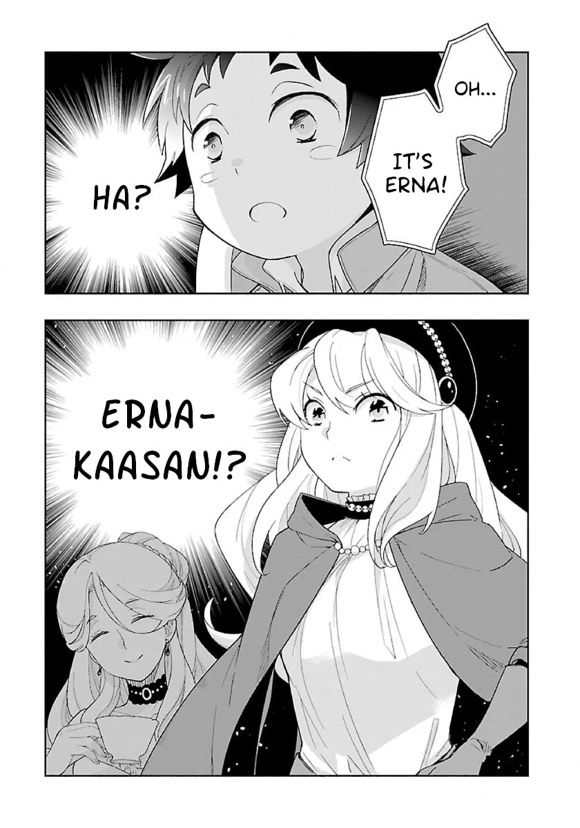 I want to enjoy slow living Chapter 50 page 1 - 