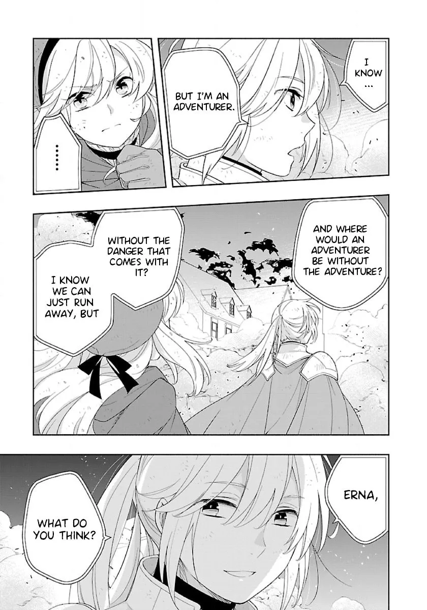 I want to enjoy slow living Chapter 50 page 11 - 