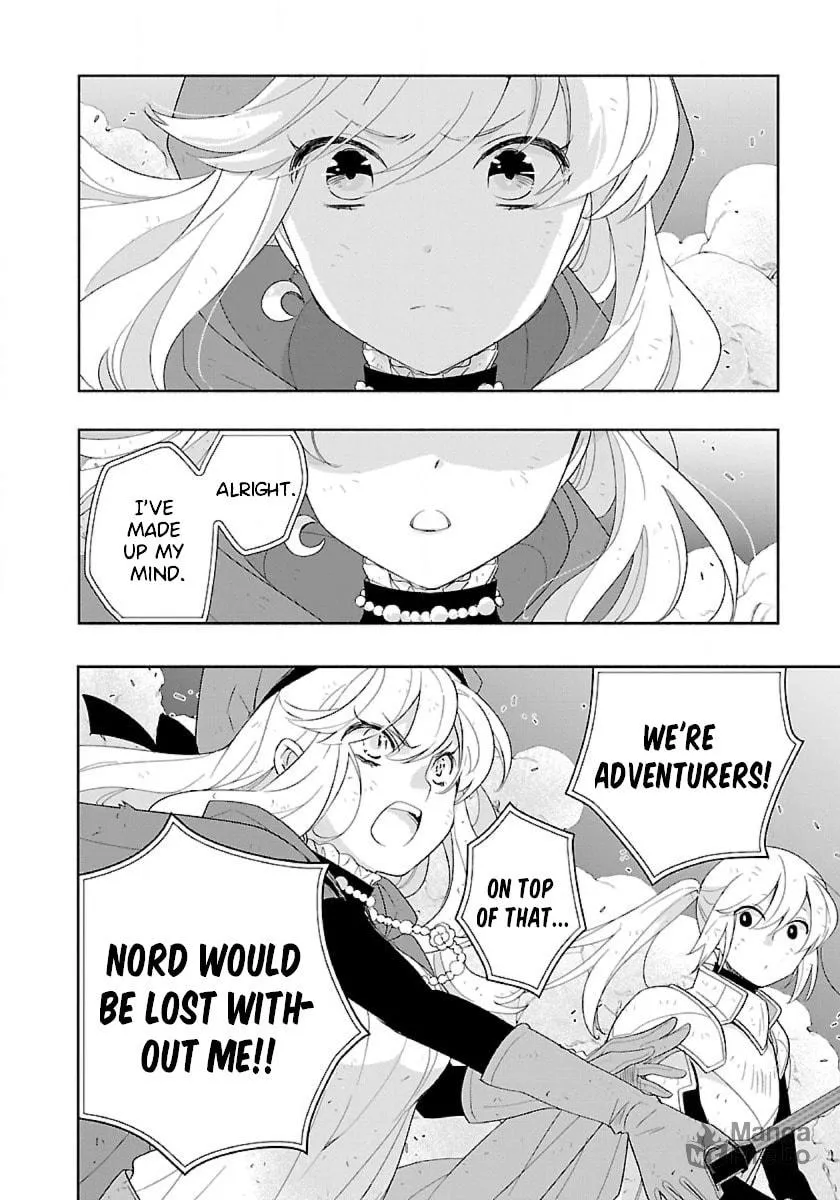 I want to enjoy slow living Chapter 50 page 12 - 