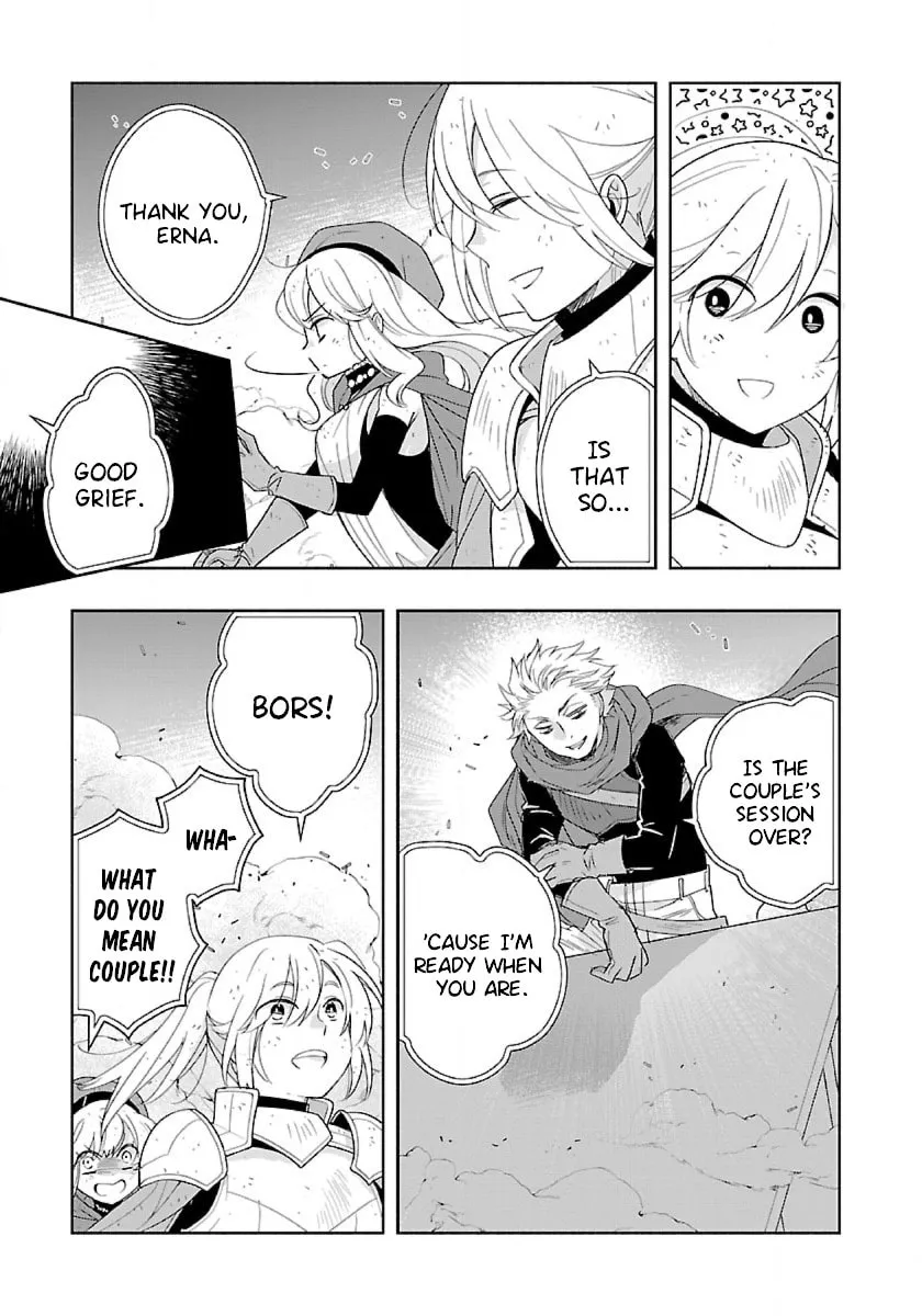 I want to enjoy slow living Chapter 50 page 13 - 