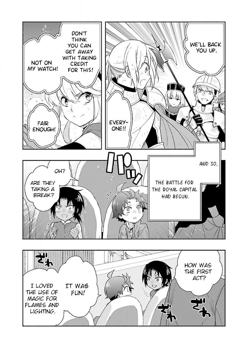 I want to enjoy slow living Chapter 50 page 14 - 