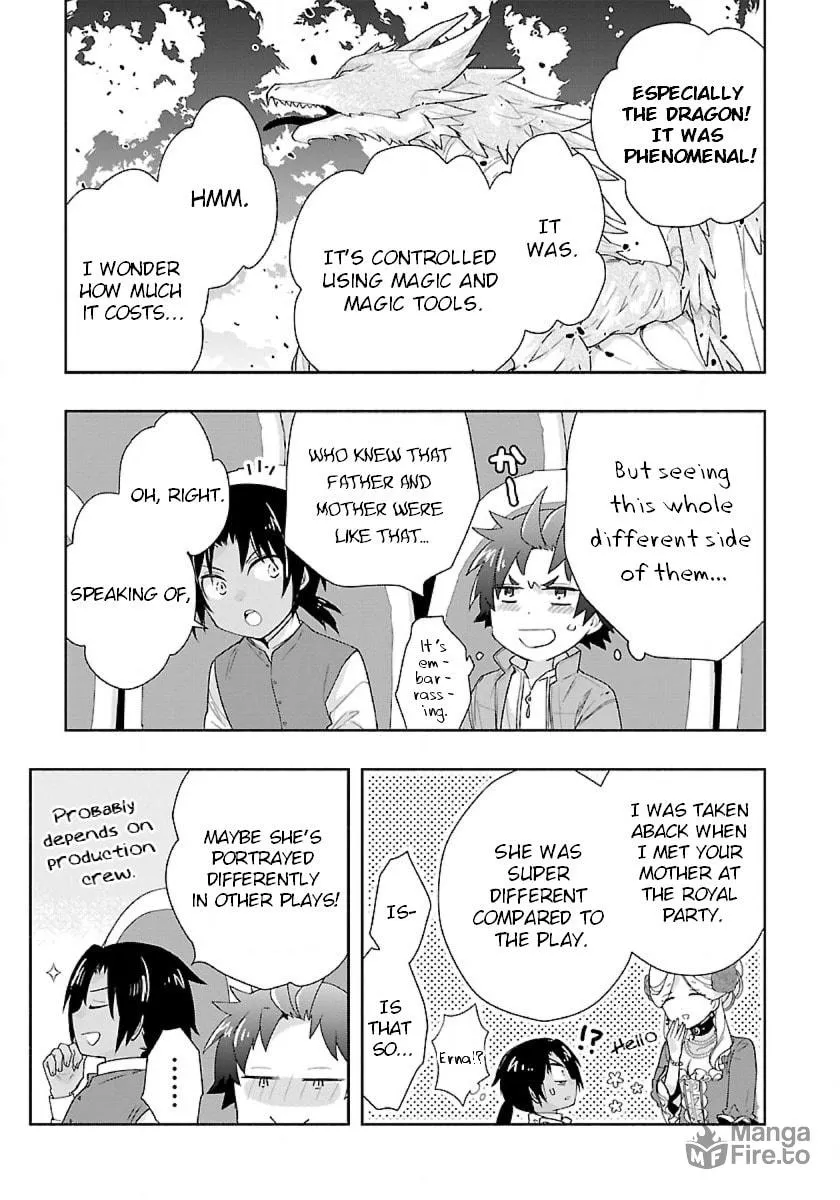 I want to enjoy slow living Chapter 50 page 15 - 