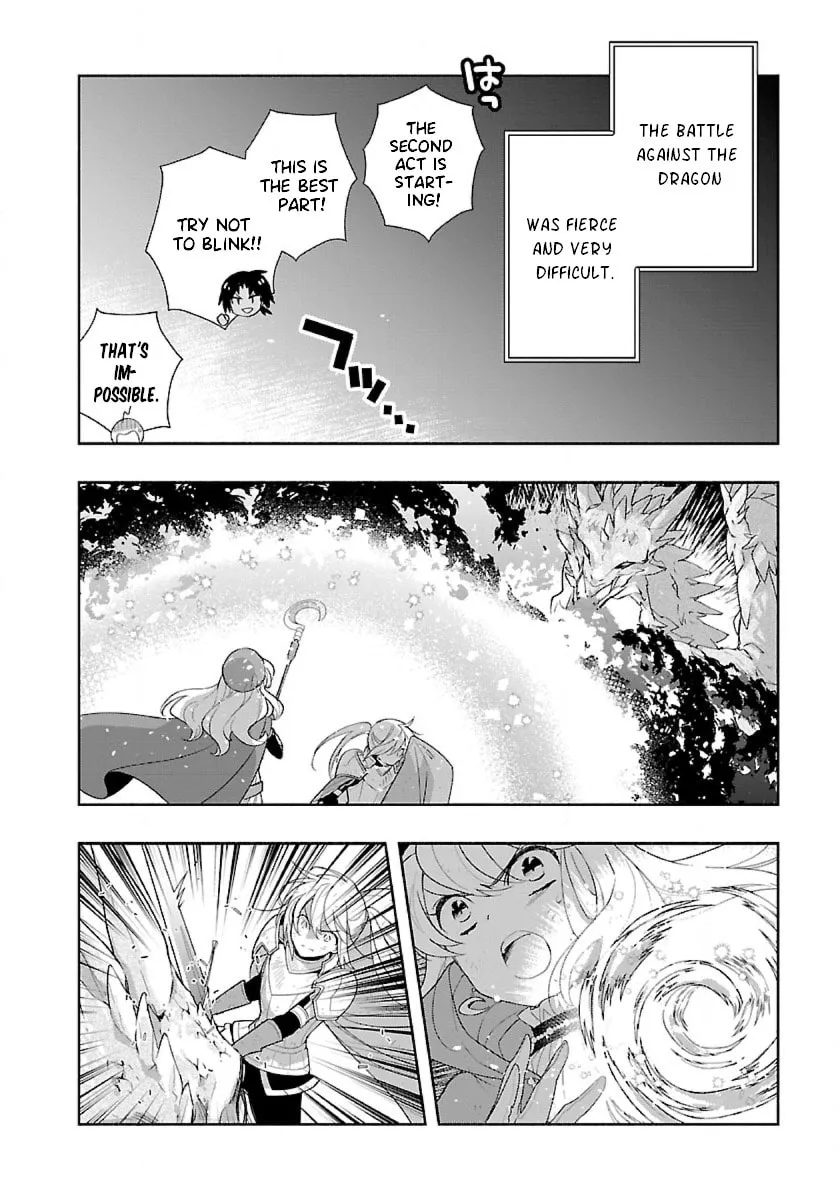 I want to enjoy slow living Chapter 50 page 16 - 