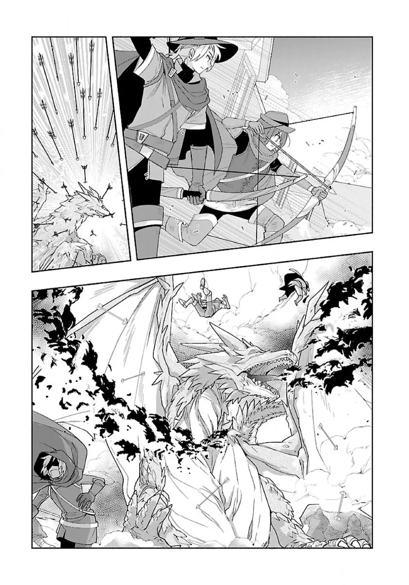 I want to enjoy slow living Chapter 50 page 17 - 