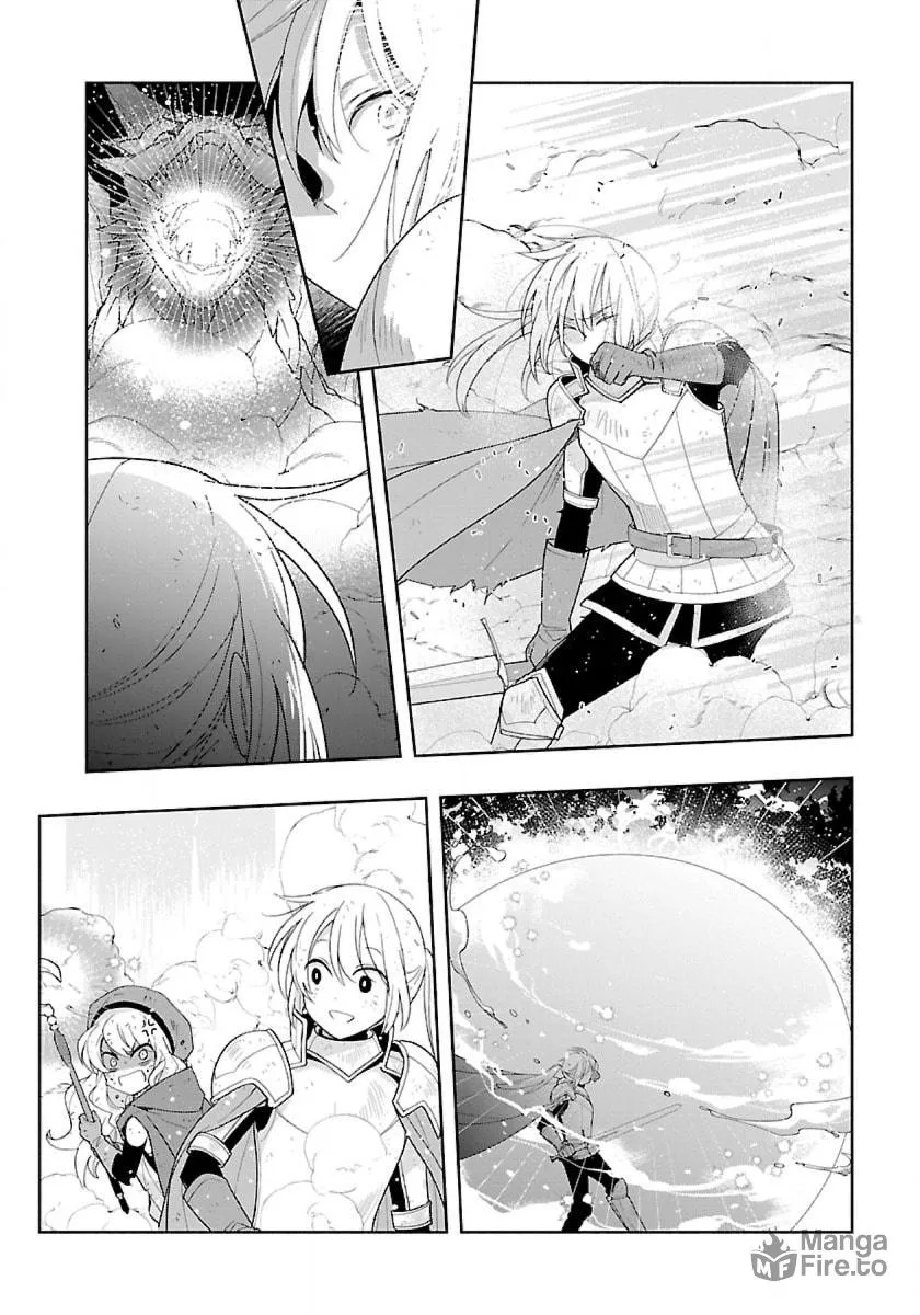 I want to enjoy slow living Chapter 50 page 18 - 