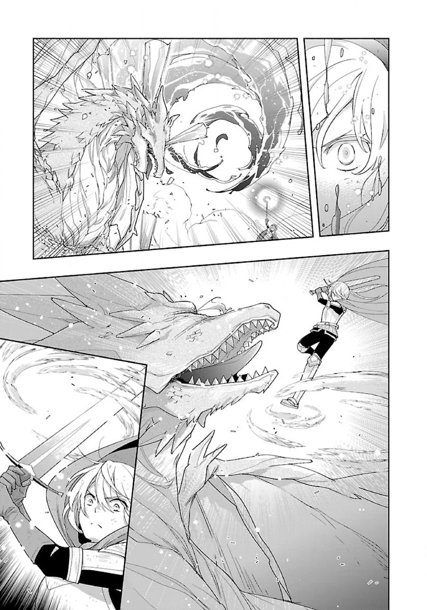 I want to enjoy slow living Chapter 50 page 19 - 