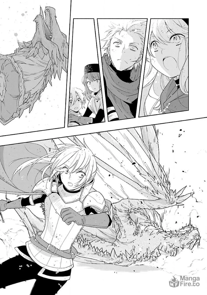 I want to enjoy slow living Chapter 50 page 21 - 