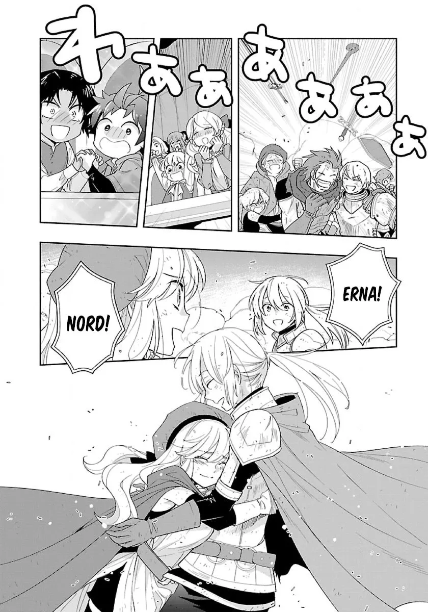 I want to enjoy slow living Chapter 50 page 22 - 