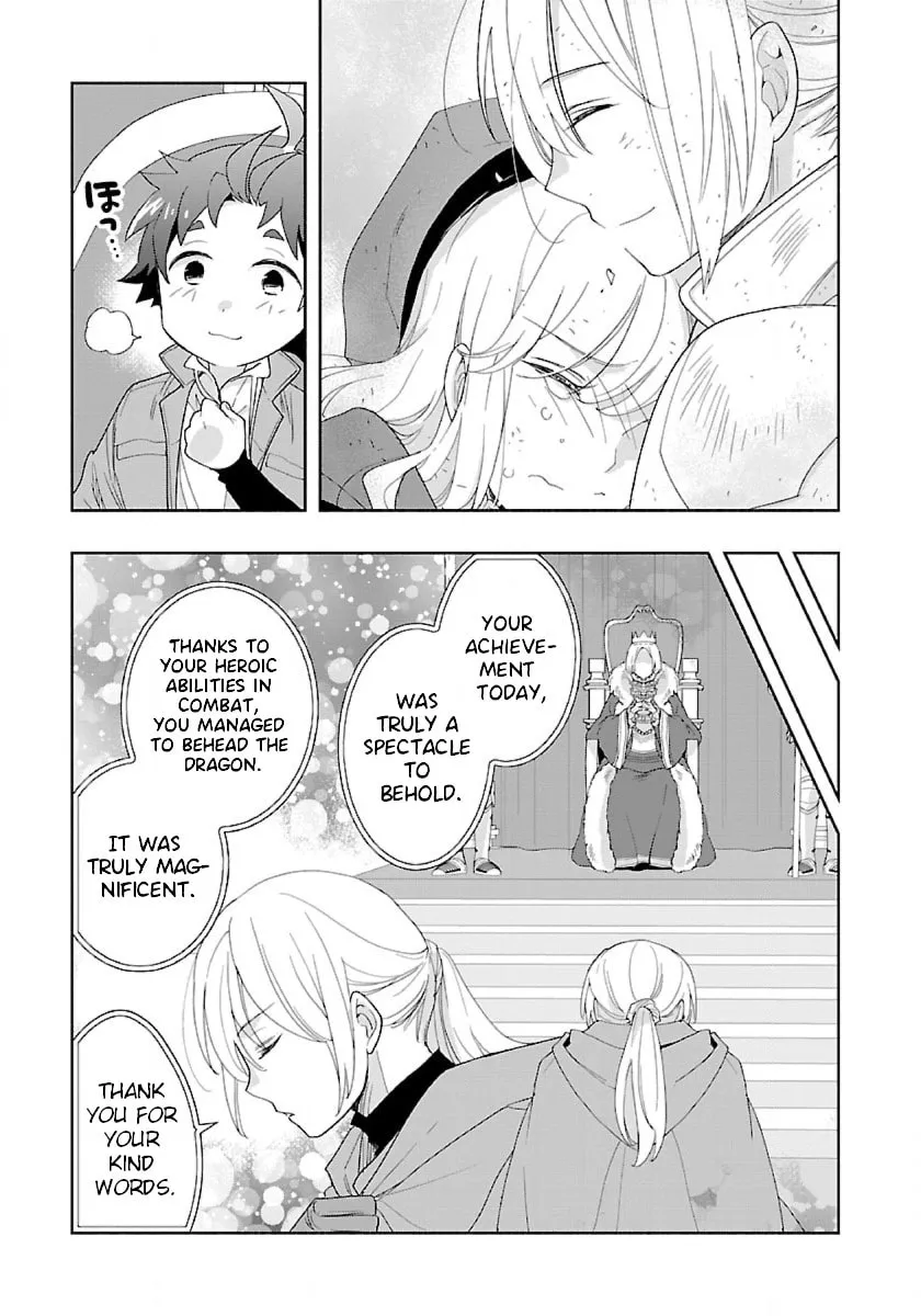 I want to enjoy slow living Chapter 50 page 23 - 