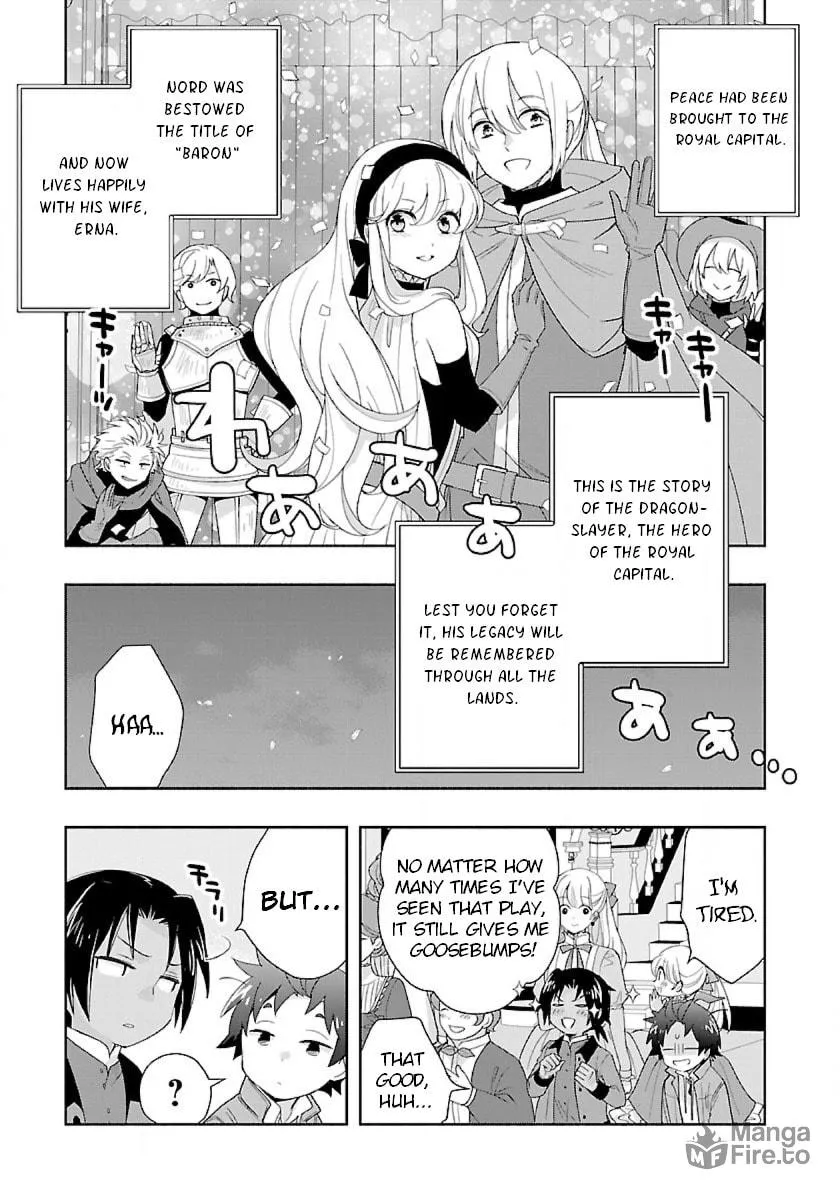 I want to enjoy slow living Chapter 50 page 25 - 