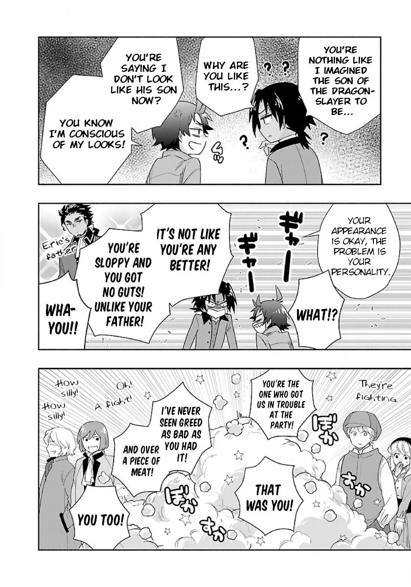 I want to enjoy slow living Chapter 50 page 26 - 