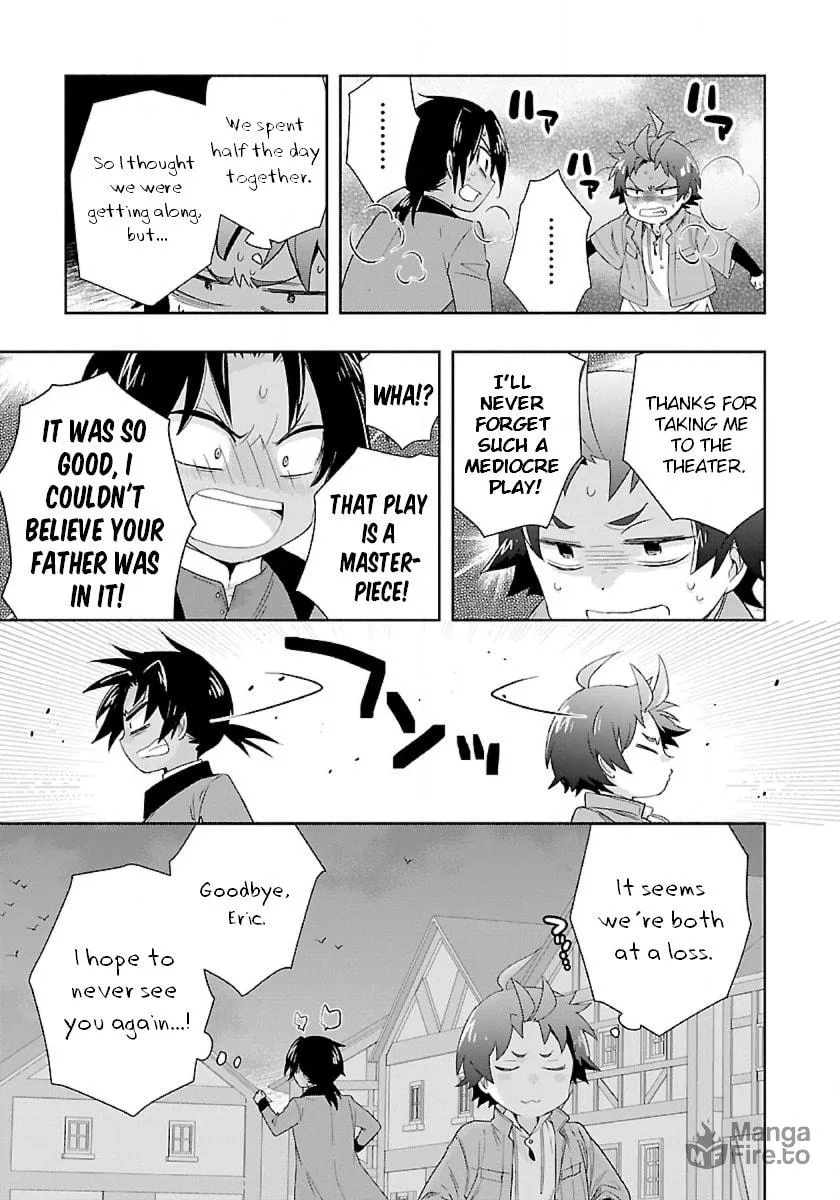 I want to enjoy slow living Chapter 50 page 27 - 
