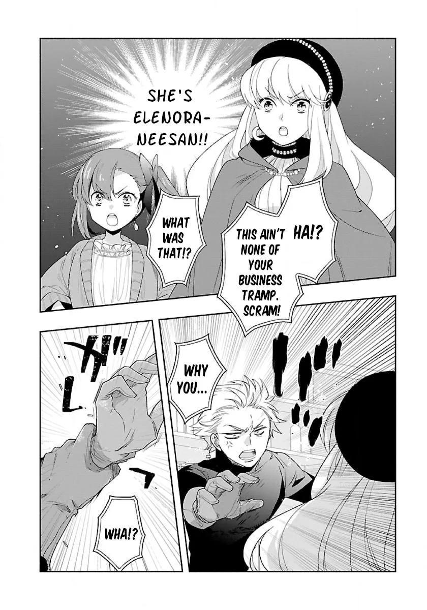 I want to enjoy slow living Chapter 50 page 4 - 