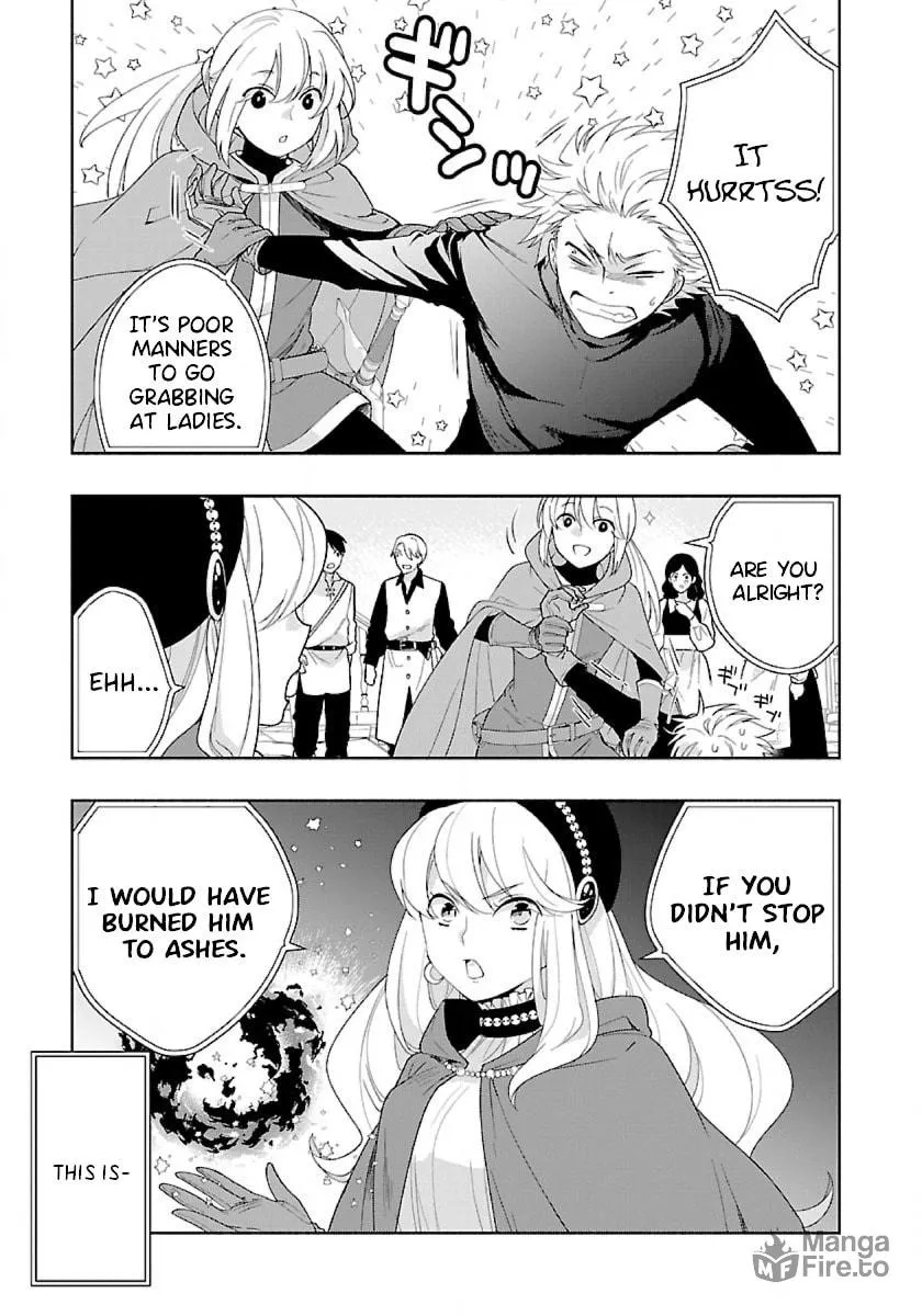 I want to enjoy slow living Chapter 50 page 5 - 